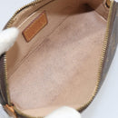 LOUIS VUITTON Monogram Pochette Cosmetic PM Beutel M43998 LV Auth BA9700-10