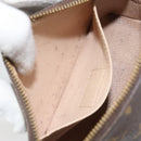 LOUIS VUITTON Monogram Pochette Cosmetic PM Beutel M43998 LV Auth BA9700-11