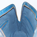 LOUIS VUITTON Epi Lussac Shoulder Bag Blue M52285 LV Auth BA9705-20