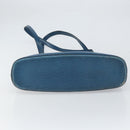 LOUIS VUITTON Epi Lussac Shoulder Bag Blue M52285 LV Auth BA9705-5