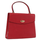 LOUIS VUITTON Epi Malesherbes Hand Bag Red M52377 LV Auth BA9706-1