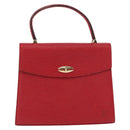 LOUIS VUITTON Epi Malesherbes Hand Bag Red M52377 LV Auth BA9706-13