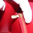 LOUIS VUITTON Epi Malesherbes Hand Bag Red M52377 LV Auth BA9706-22