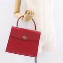 LOUIS VUITTON Epi Malesherbes Hand Bag Red M52377 LV Auth BA9706-23