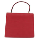 LOUIS VUITTON Epi Malesherbes Hand Bag Red M52377 LV Auth BA9706-2