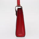 LOUIS VUITTON Epi Malesherbes Hand Bag Red M52377 LV Auth BA9706-3