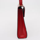 LOUIS VUITTON Epi Malesherbes Hand Bag Red M52377 LV Auth BA9706-4