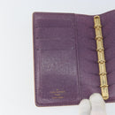 LOUIS VUITTON Epi Agenda PM Day Planner Cover Yellow R20059 LV Auth BA9711-19