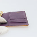 LOUIS VUITTON Epi Agenda PM Day Planner Cover Yellow R20059 LV Auth BA9711-21