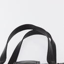 BOTTEGA VENETA INTRECCIATO Hand Bag Leather Brown Gold Auth BA9718-8