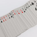 TIFFANY&Co. Playing Cards Turquoise Blue Auth BA9724-10