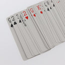 TIFFANY&Co. Playing Cards Turquoise Blue Auth BA9724-5