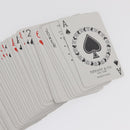 TIFFANY&Co. Playing Cards Turquoise Blue Auth BA9724-7