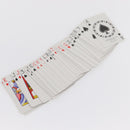 TIFFANY&Co. Playing Cards Turquoise Blue Auth BA9724-8