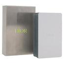 Christian Dior Playing Cards Silver Auth BA9725-1