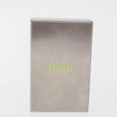 Christian Dior Playing Cards Silver Auth BA9725-10