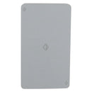 Christian Dior Playing Cards Silver Auth BA9725-3