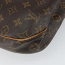 LOUIS VUITTON Monogram Odeon PM Shoulder Bag M56390 LV Auth BA9727-16