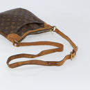 LOUIS VUITTON Monogram Odeon PM Shoulder Bag M56390 LV Auth BA9727-7