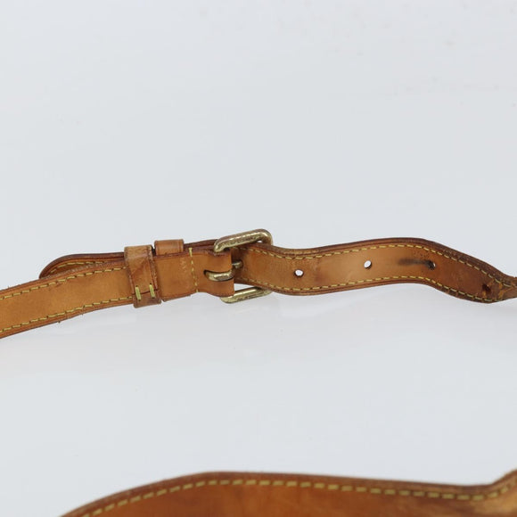 LOUIS VUITTON Monogram Odeon PM Shoulder Bag M56390 LV Auth BA9727