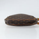 LOUIS VUITTON Monogram Odeon PM Shoulder Bag M56390 LV Auth BA9727-5