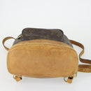 LOUIS VUITTON Monogram Montsouris MM Backpack M51136 LV Auth BA9729-5