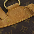 LOUIS VUITTON Monogram Montsouris MM Backpack M51136 LV Auth BA9729-19