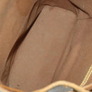 LOUIS VUITTON Monogram Montsouris MM Backpack M51136 LV Auth BA9729-11