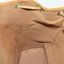 LOUIS VUITTON Monogram Montsouris MM Backpack M51136 LV Auth BA9729-22