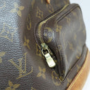 LOUIS VUITTON Monogram Montsouris MM Backpack M51136 LV Auth BA9729-24