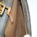 LOUIS VUITTON Monogram Montsouris MM Backpack M51136 LV Auth BA9729-25
