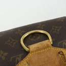LOUIS VUITTON Monogram Montsouris MM Backpack M51136 LV Auth BA9729-14
