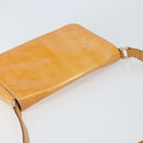LOUIS VUITTON Vernis Thompson Street Bag Marshmallow Pink M91070 LV Auth BA9732-6