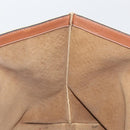LOEWE Anagram Tote Bag Canvas Beige Auth BA9735-19