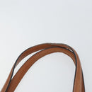 LOEWE Anagram Tote Bag Canvas Beige Auth BA9735-8