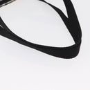 BURBERRY Nova Check Pet Carry Canvas Beige Silver Auth BA9738-7