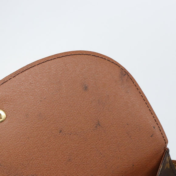 LOUIS VUITTON Monogram Saint Cloud GM Shoulder Bag M51242 LV Auth BA9744
