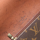 LOUIS VUITTON Monogram Saint Cloud GM Shoulder Bag M51242 LV Auth BA9744-22