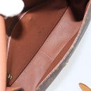 LOUIS VUITTON Monogram Saint Cloud GM Shoulder Bag M51242 LV Auth BA9744-10