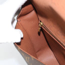 LOUIS VUITTON Monogram Saint Cloud GM Shoulder Bag M51242 LV Auth BA9744-24