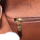 LOUIS VUITTON Monogram Saint Cloud GM Shoulder Bag M51242 LV Auth BA9744-25