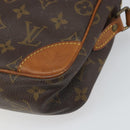LOUIS VUITTON Monogram Trocadero 27 Shoulder Bag M51274 LV Auth BA9745-14