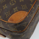 LOUIS VUITTON Monogram Nile Shoulder Bag M45244 LV Auth BA9747-16