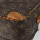 LOUIS VUITTON Monogram Nile Shoulder Bag M45244 LV Auth BA9747-17