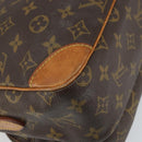 LOUIS VUITTON Monogram Nile Shoulder Bag M45244 LV Auth BA9747-18