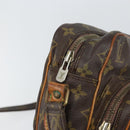 LOUIS VUITTON Monogram Nile Shoulder Bag M45244 LV Auth BA9747-19