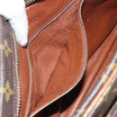 LOUIS VUITTON Monogram Nile Shoulder Bag M45244 LV Auth BA9747-9
