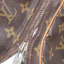 LOUIS VUITTON Monogram Nile Shoulder Bag M45244 LV Auth BA9747-10