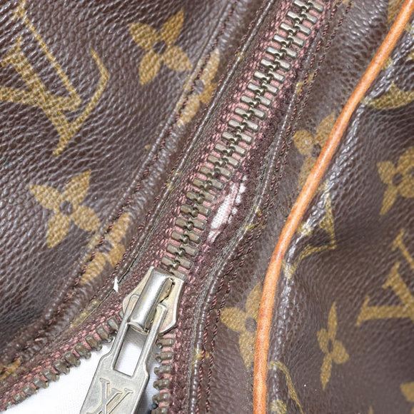 LOUIS VUITTON Monogram Nile Shoulder Bag M45244 LV Auth BA9747