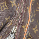 LOUIS VUITTON Monogram Nile Shoulder Bag M45244 LV Auth BA9747-11